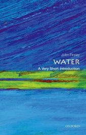 book Water: A Very Short Introduction