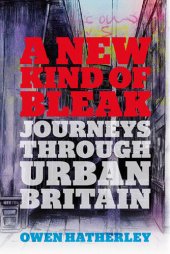 book A New Kind of Bleak: Journeys through Urban Britain