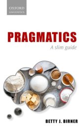 book Pragmatics: A Slim Guide