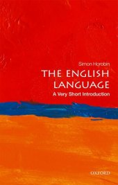 book The English Language: A Very Short Introduction (Very Short Introductions)