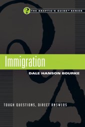 book Immigration: Tough Questions, Direct Answers