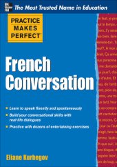 book Practice Makes Perfect French Conversation