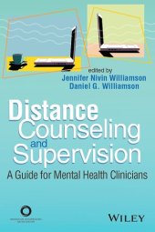 book Distance Counseling and Supervision