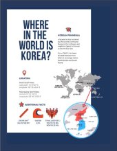 book KOREA AT A GLANCE (FULL COLOR): Quick and Easy Visual Book To Help You Learn and Understand Korea!