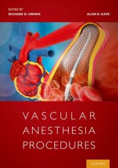 book Vascular Anesthesia Procedures