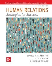 book ISE HUMAN RELATIONS.