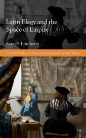 book Latin Elegy and the Space of Empire