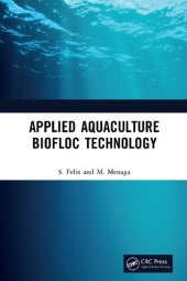 book Applied Aquaculture Biofloc Technology