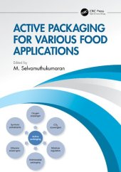 book Active Packaging for Various Food Applications