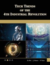 book TECH TRENDS OF THE 4TH INDUSTRIAL REVOLUTION.