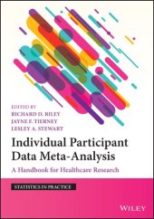 book Individual Participant Data Meta-Analysis: A Handbook for Healthcare Research