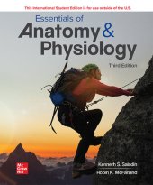 book ISE Essentials of Anatomy & Physiology (ISE HED APPLIED BIOLOGY)