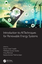 book Introduction to AI Techniques for Renewable Energy System