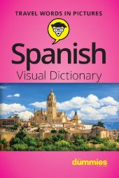 book Spanish Visual Dictionary for Dummies