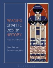 book Reading Graphic Design History: Image, Text, and Context