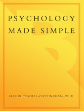 book Psychology Made Simple