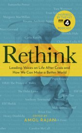 book Rethink: How We Can Make a Better World