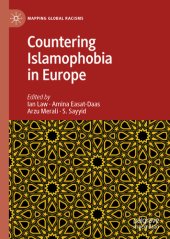 book Countering Islamophobia in Europe