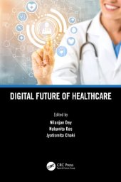 book Digital Future of Healthcare