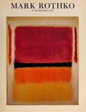 book Mark Rothko 1903-1970