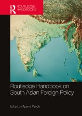 book Routledge Handbook on South Asian Foreign Policy