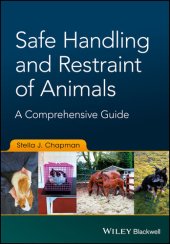 book Safe Handling and Restraint of Animals: A Comprehensive Guide