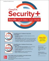 book CompTIA Security+ Certification Bundle, Fourth Edition (Exam SY0-601)