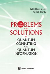 book Problems and Solutions in Quantum Computing and Quantum Information