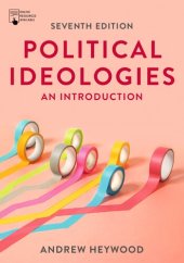 book Political Ideologies: An Introduction