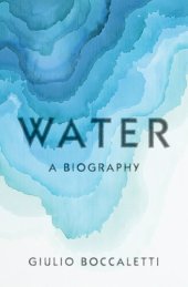 book Water: A Biography