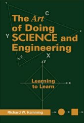 book The Art of Doing Science and Engineering: Learning to Learn