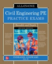 book Civil Engineering Pe Practice Exams: Breadth and Depth, Second Edition