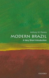 book Modern Brazil: A Very Short Introduction