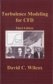 book Turbulence Modeling for CFD (Third Edition)