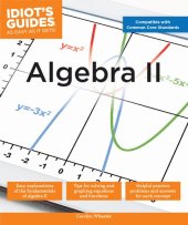 book Algebra II (Idiot's Guides)