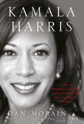 book Kamala Harris: a vida da primeira mulher vice-presidente dos Estados Unidos