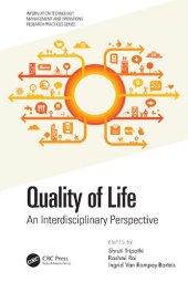 book Quality of Life: An Interdisciplinary Perspective