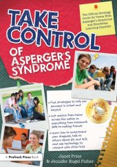 book Take Control of Asperger's Syndrome: The Official Strategy Guide for Teens with Asperger's Syndrome and Nonverbal Learning Disorder