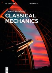 book Classical Mechanics