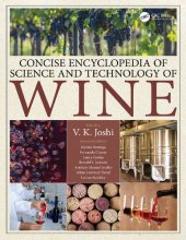 book Concise Encyclopedia of Science and Technology of Wine