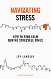 book NAVIGATING STRESS;HOW TO FIND CALM DURING STRESSFUL TIMES