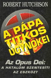 book A Pápa titkos ügynökei