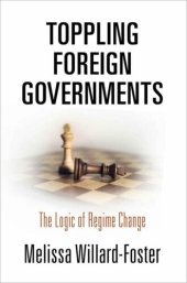 book Toppling Foreign Governments