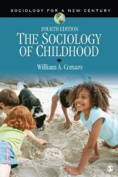 book The Sociology of Childhood