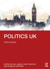 book Politics UK