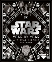 book Star Wars Year By Year New Edition