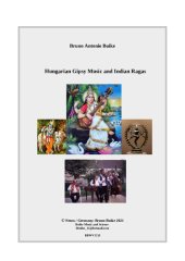 book Hungarian Gipsy Music and Indian Ragas