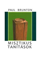 book Misztikus tanítások