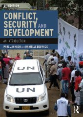 book Conflict, Security and Development: An Introduction