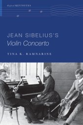 book Jean Sibelius's Violin Concerto